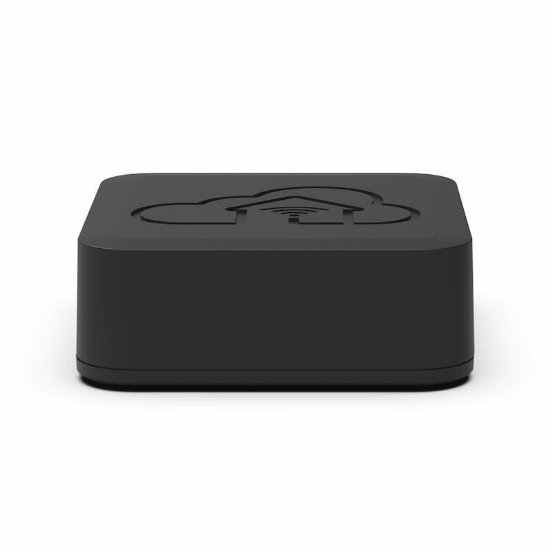 Die CloudBox ist das Herzstück im Heim